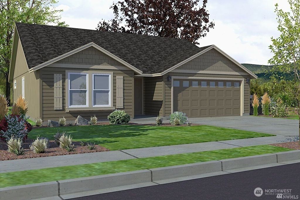 Photo of 2004 N Oak Road, Moses Lake, WA 98837 (MLS # 2463384)
