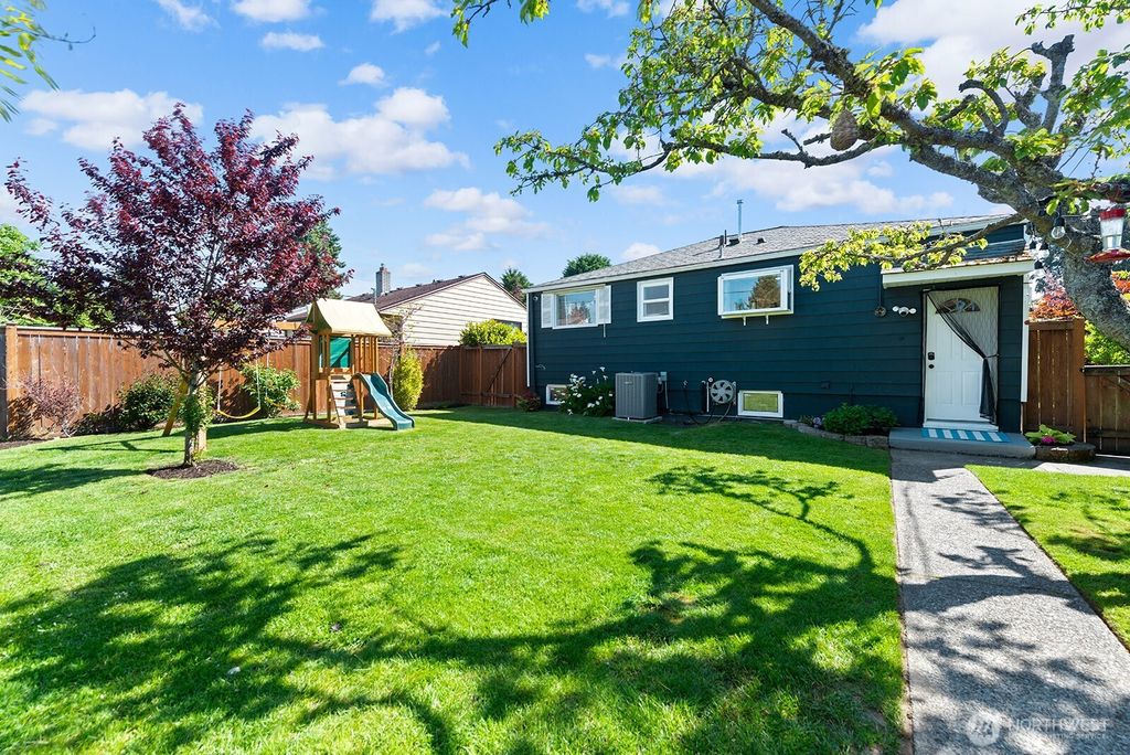 Photo of 6017 46th Avenue SW, Seattle, WA 98136 (MLS # 2523457)