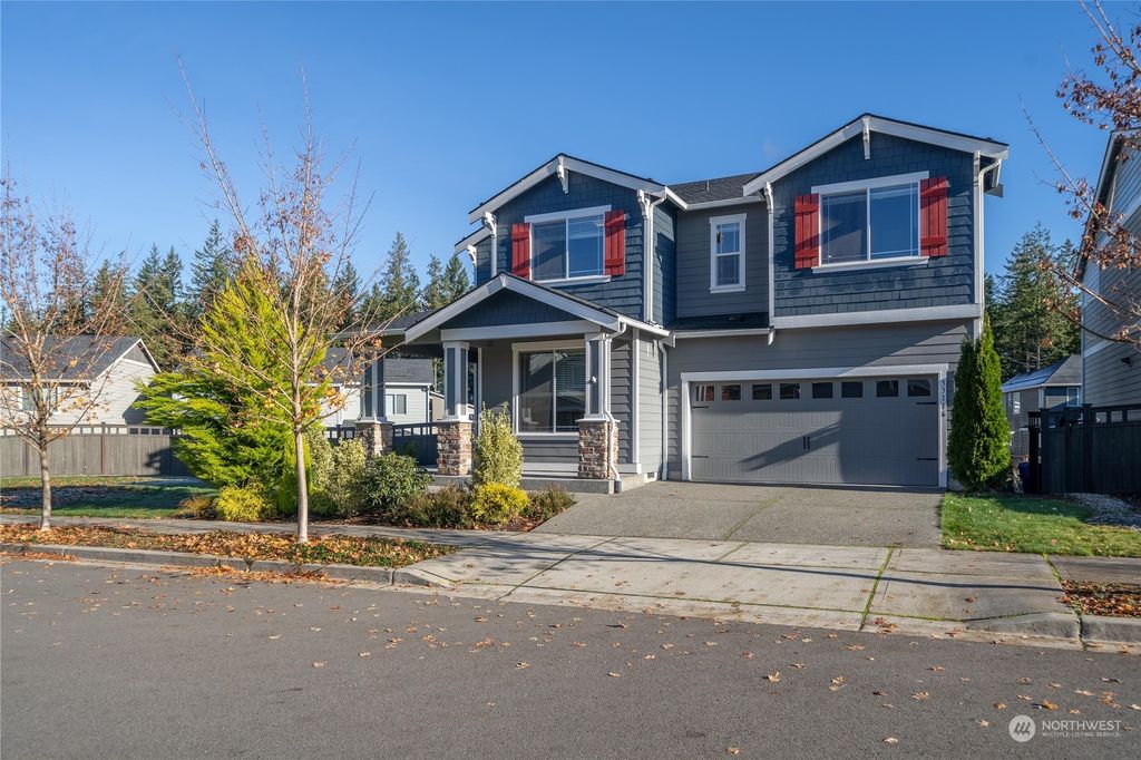 Photo of 33116 Glacier Avenue SE, Black Diamond, WA 98010 (MLS # 2180460)
