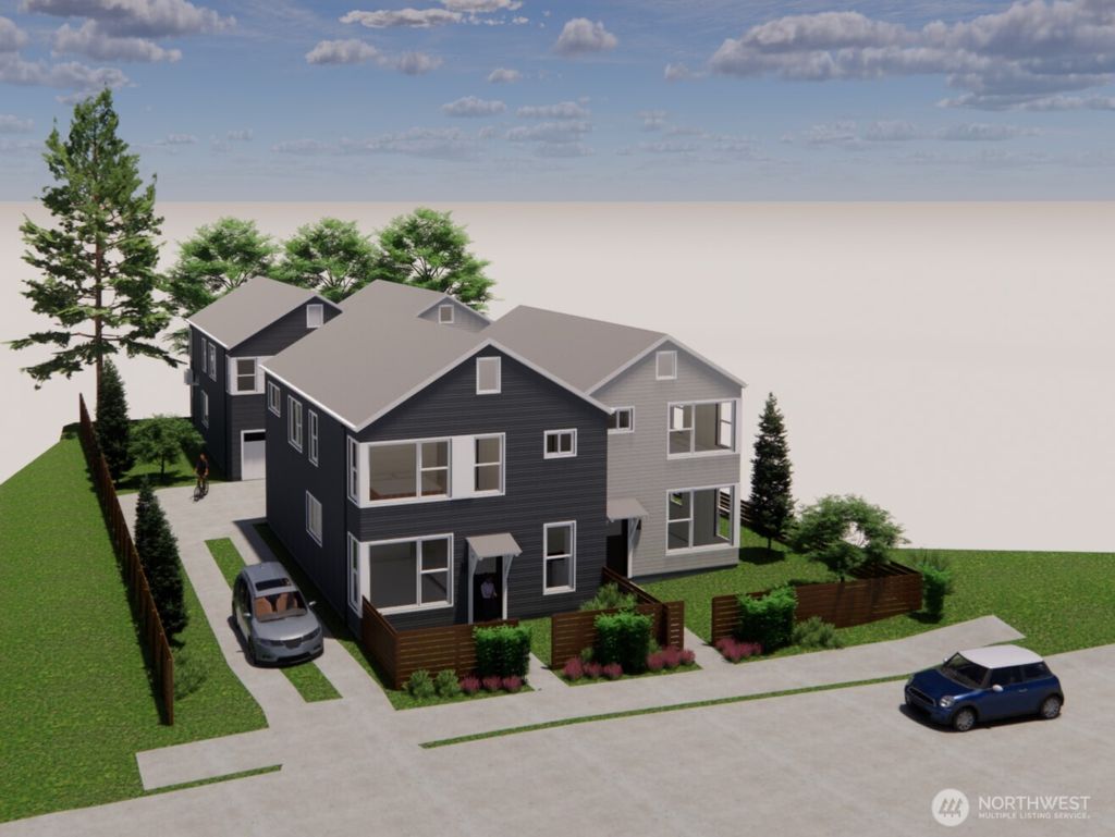 Photo of 1809 NE 170th Street, Shoreline, WA 98155 (MLS # 2476417)