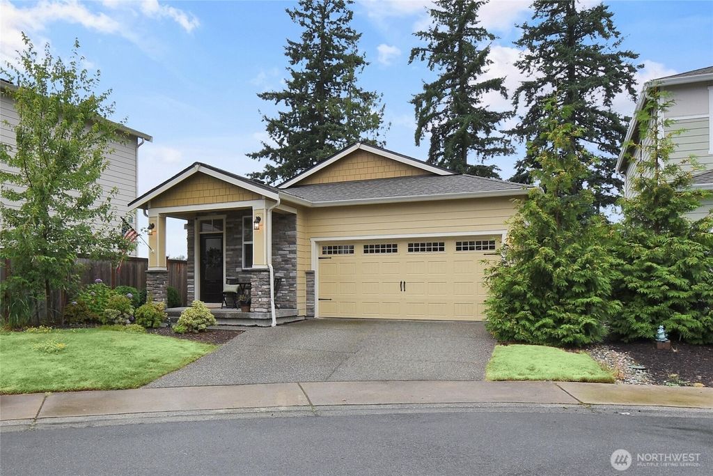 Photo of 5708 86th Drive NE, Marysville, WA 98270 (MLS # 2423629)