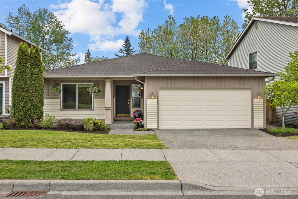 Photo of 11808 24th Street SE, Lake Stevens, WA 98258 (MLS # 2515433)