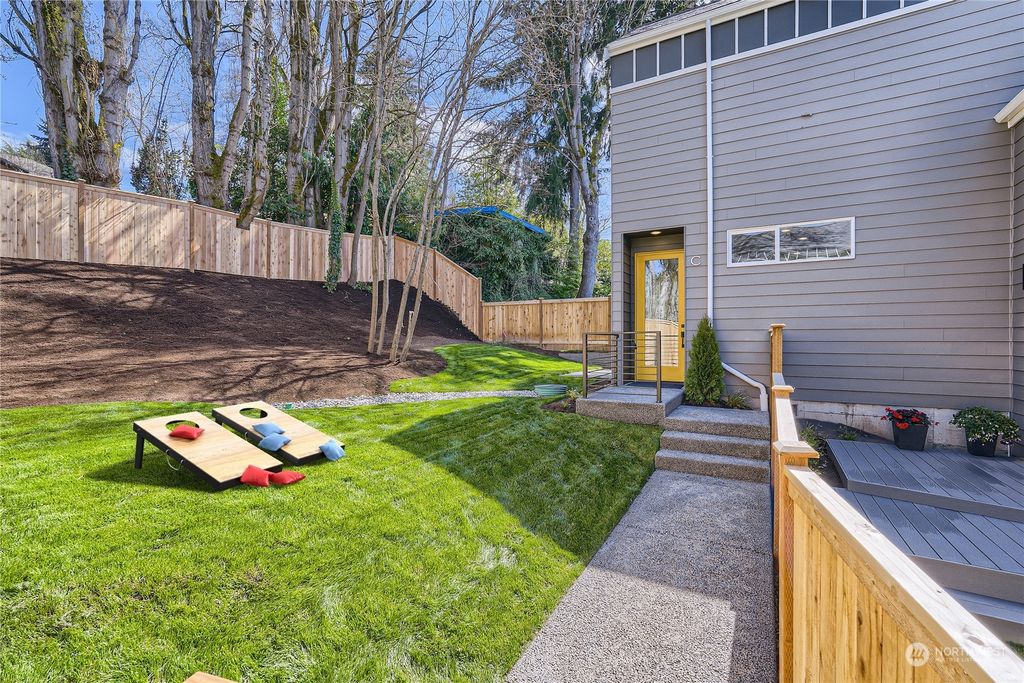 Photo of 9522 3rd Avenue NE #C, Seattle, WA 98115 (MLS # 2152868)