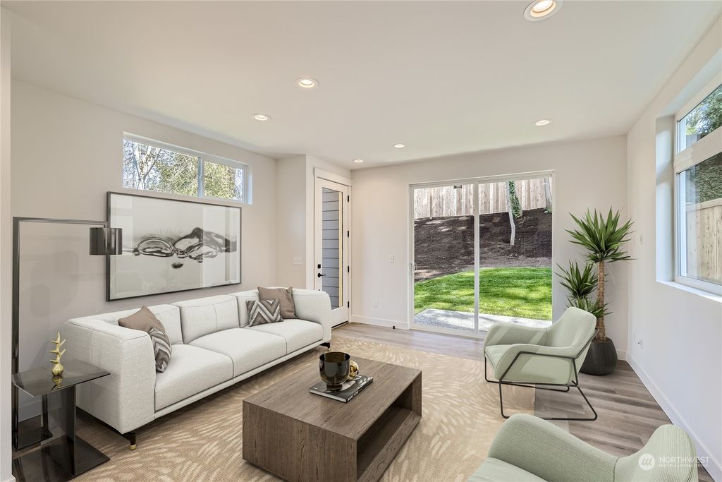 Photo of 9522 3rd Avenue NE #C, Seattle, WA 98115 (MLS # 2152868)