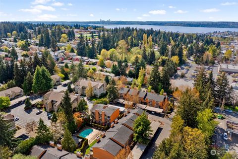 A home in Kirkland