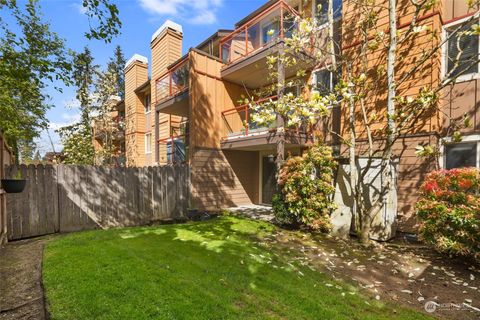 A home in Kirkland