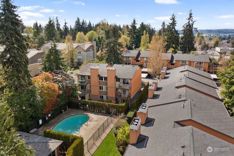 A home in Kirkland