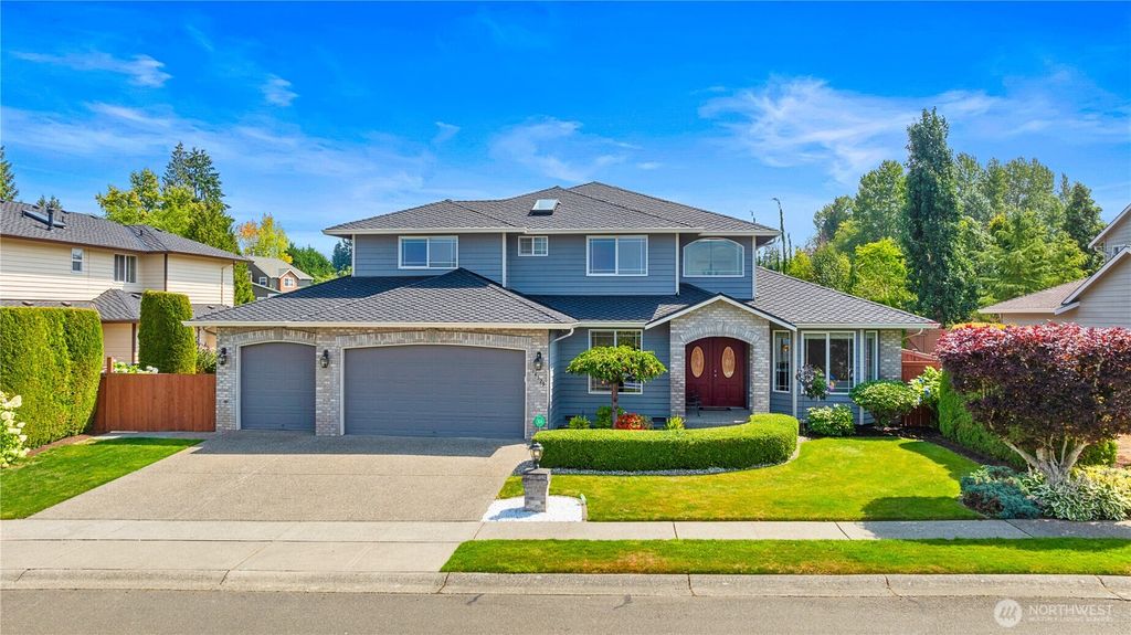 Photo of 14529 42nd Drive SE, Snohomish, WA 98296 (MLS # 2416686)