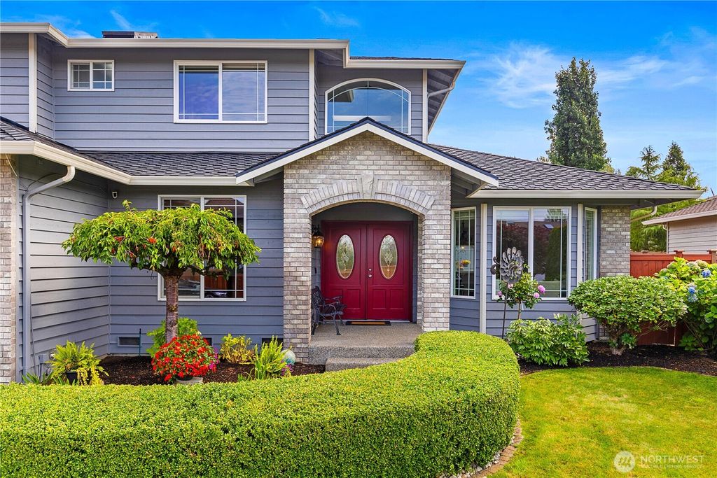 Photo of 14529 42nd Drive SE, Snohomish, WA 98296 (MLS # 2416686)