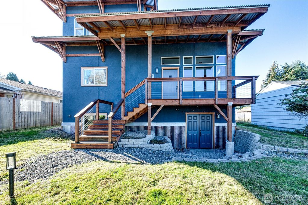 Photo of 1816 W 5th Street, Port Angeles, WA 98363 (MLS # 2446622)