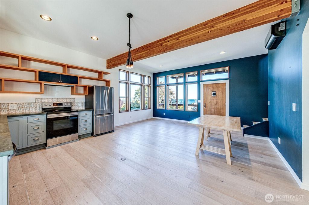 Photo of 1816 W 5th Street, Port Angeles, WA 98363 (MLS # 2446622)