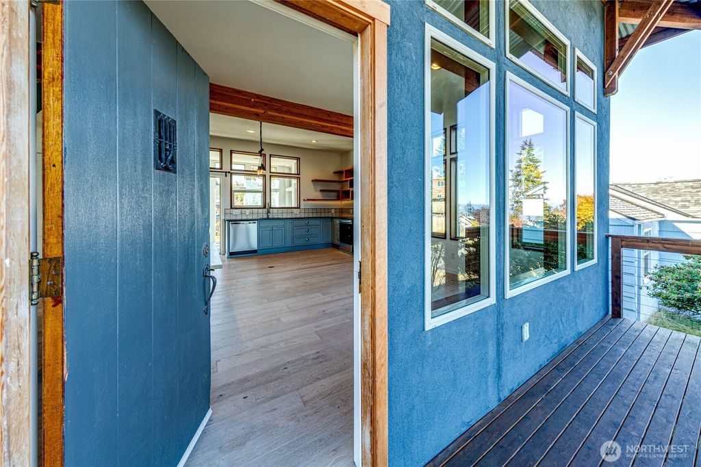 Photo of 1816 W 5th Street, Port Angeles, WA 98363 (MLS # 2446622)