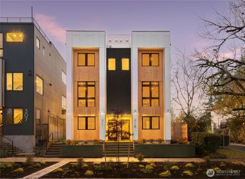 Photo of 311 17th Avenue E, Seattle, WA 98112 (MLS # 2456549)