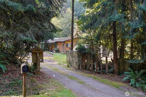 Photo of 29021 NE 52nd Street, Carnation, WA 98014 (MLS # 2428996)