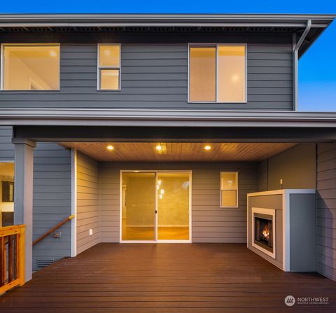 A home in Lake Stevens