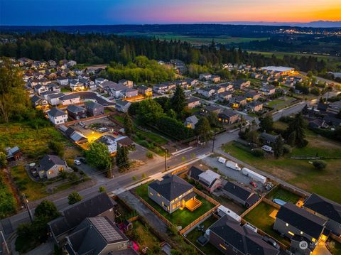 A home in Lake Stevens