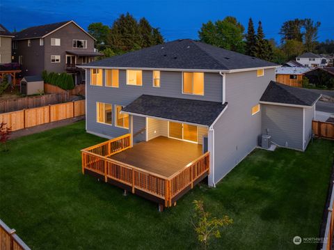 A home in Lake Stevens