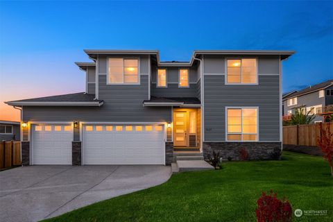 A home in Lake Stevens