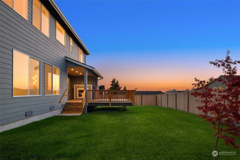 A home in Lake Stevens