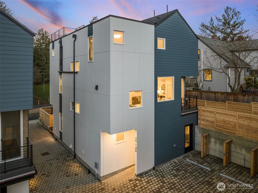 Photo of 3914 B S Juneau Street, Seattle, WA 98118 (MLS # 2481890)