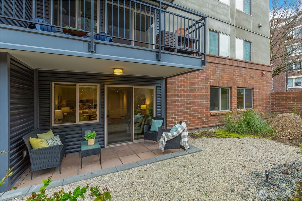 Photo of 275 W Roy Street #106, Seattle, WA 98119 (MLS # 2345569)