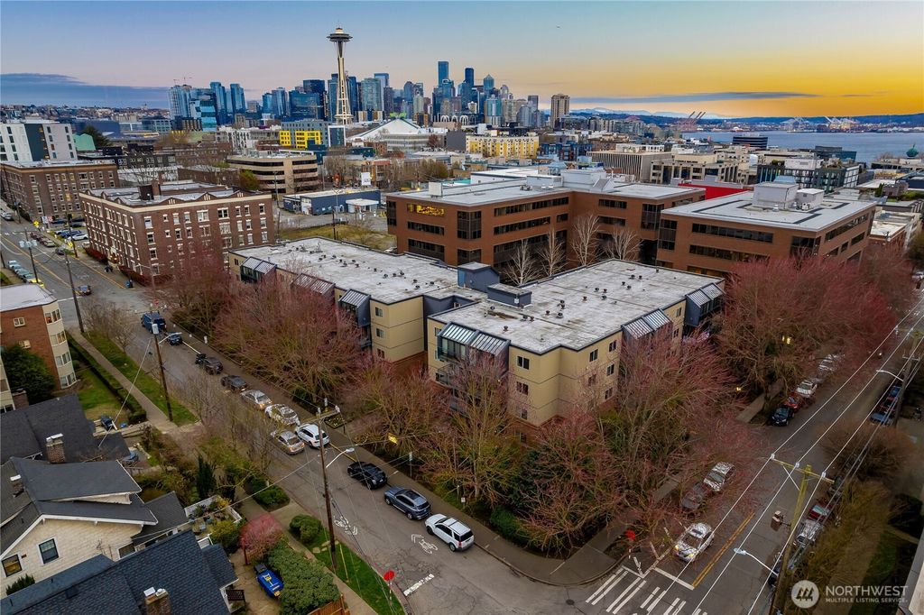 Photo of 275 W Roy Street #106, Seattle, WA 98119 (MLS # 2345569)