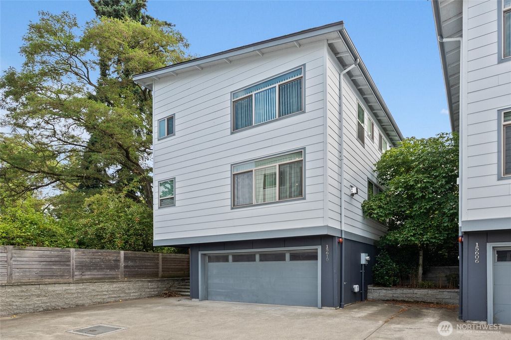 Photo of 15610 5th Avenue NE #C, Shoreline, WA 98155 (MLS # 2423502)