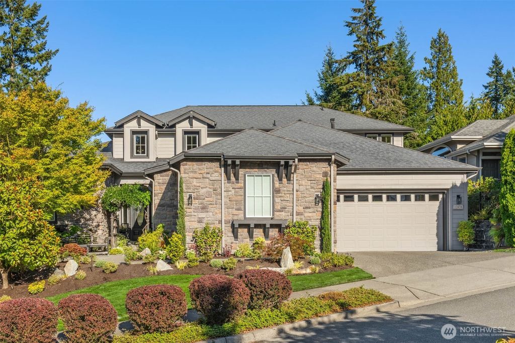 Photo of 12438 243rd Place NE, Redmond, WA 98053 (MLS # 2427710)