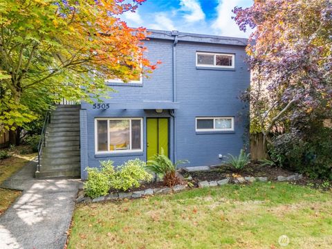 5505 NE 65th Street Seattle WA 98115