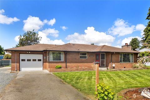 A home in Marysville