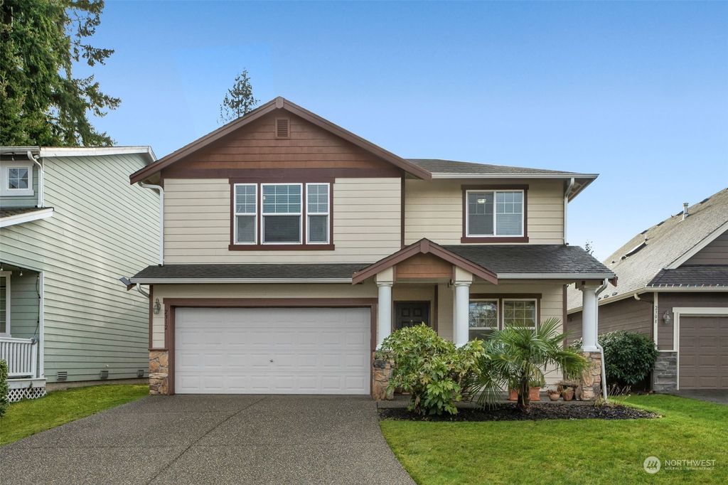 Photo of 2312 136th Street SE, Mill Creek, WA 98012 (MLS # 2027209)