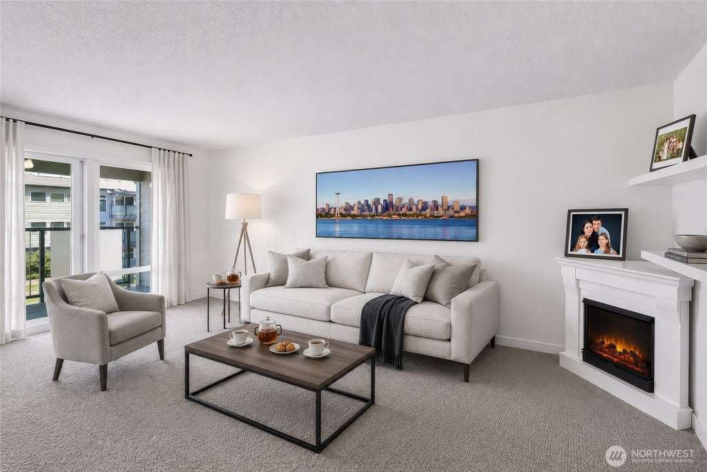 Photo of 15146 65TH Avenue S #517, Tukwila, WA 98188 (MLS # 2560264)