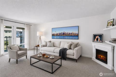 Photo of 15146 65TH Avenue S #517, Tukwila, WA 98188 (MLS # 2560264)