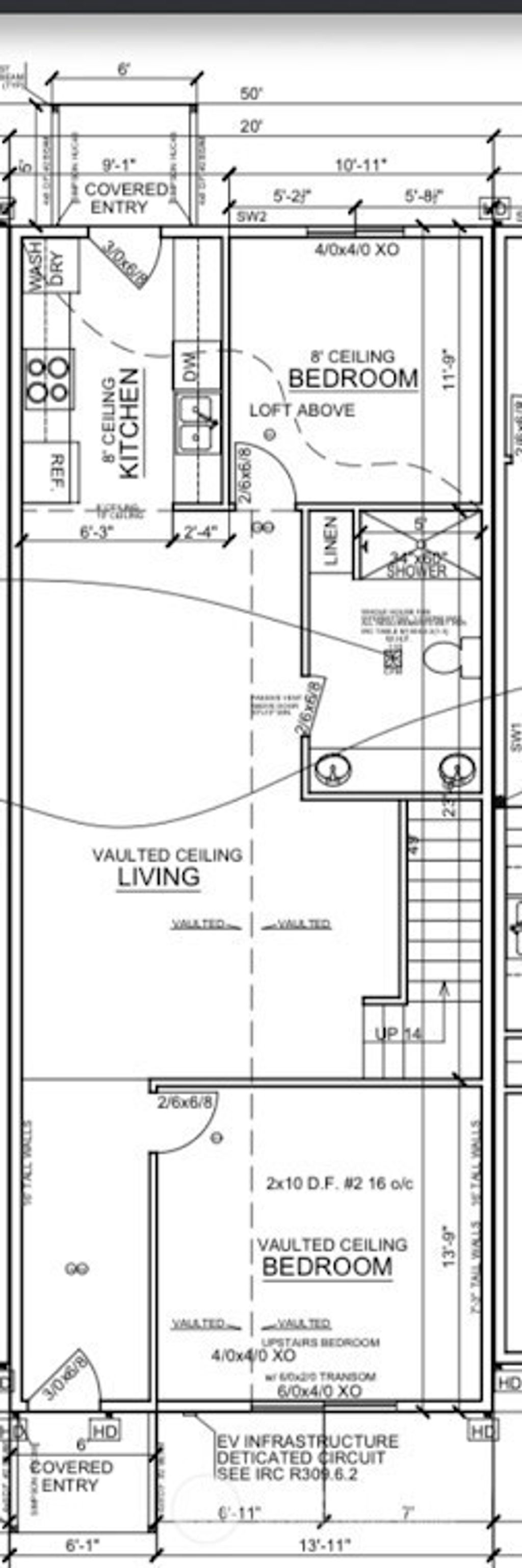 Photo of 937 Mount Olympus Avenue SE #B, Ocean Shores, WA 98569 (MLS # 2484564)