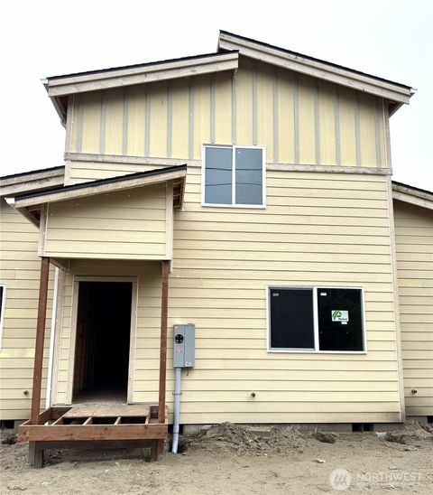 Photo of 937 Mount Olympus Avenue SE #B, Ocean Shores, WA 98569 (MLS # 2484564)