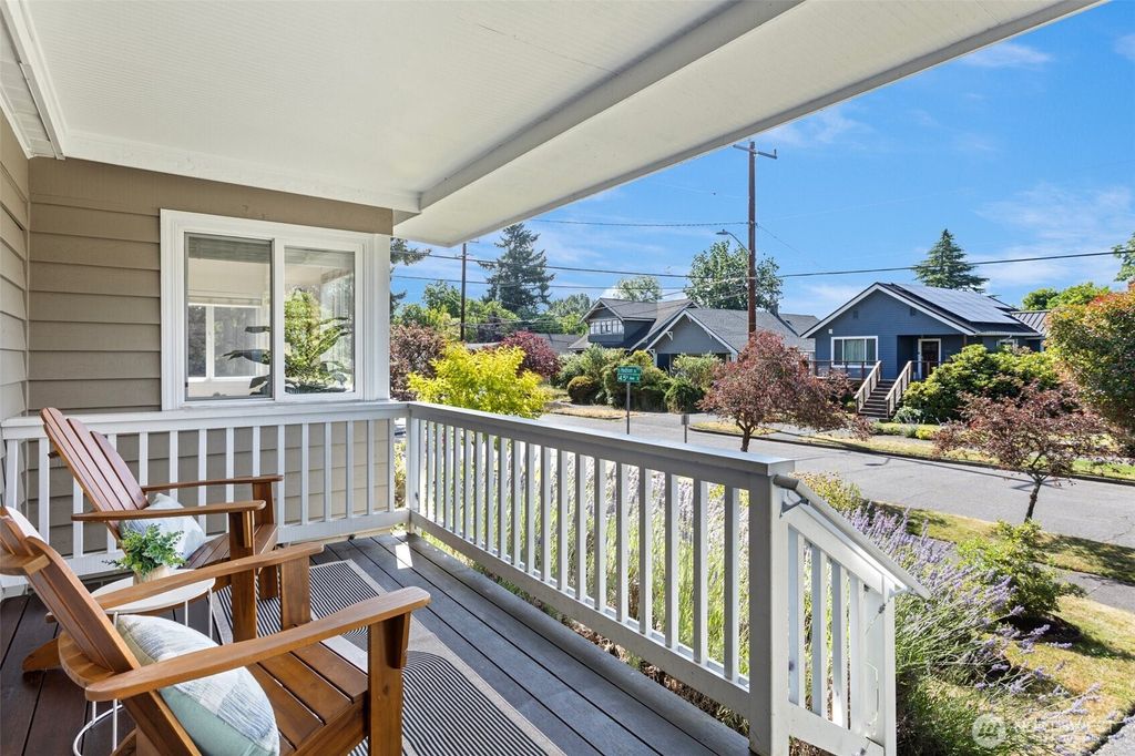 Photo of 4416 S Hudson Street, Seattle, WA 98118 (MLS # 2402708)