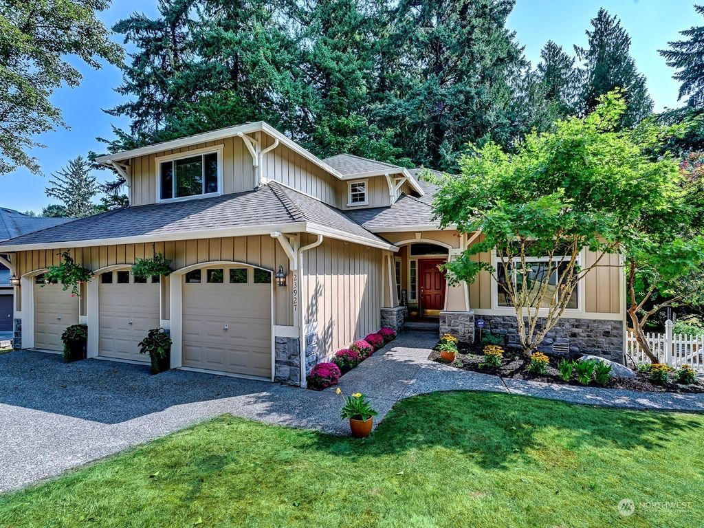 Photo of 23927 30th Drive SE, Bothell, WA 98021 (MLS # 2154378)
