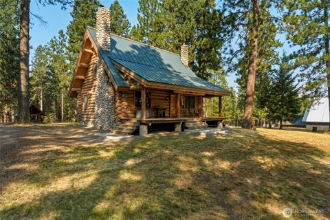 Photo of 124 Moonlight Lane, Dayton, WA 99328 (MLS # 2576931)