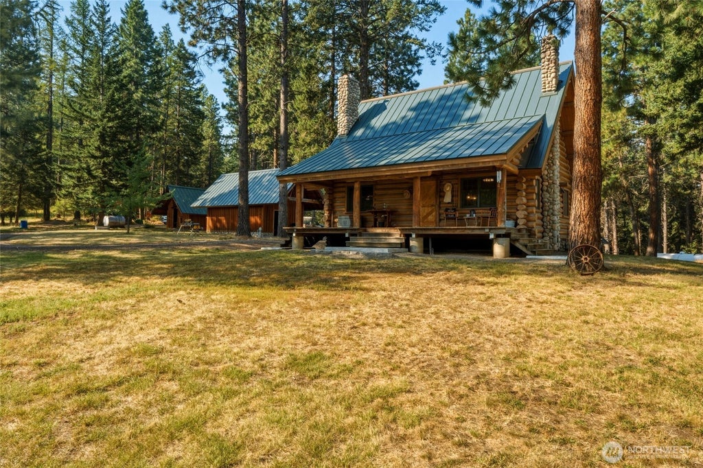 Photo of 124 Moonlight Lane, Dayton, WA 99328 (MLS # 2576931)