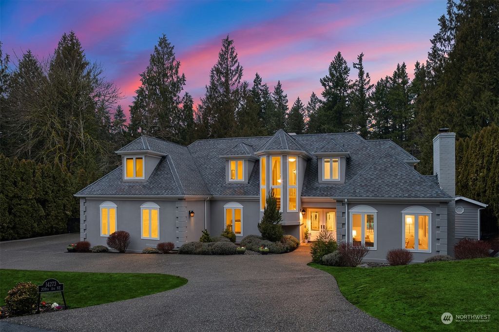 Photo of 14273 209th Avenue NE, Woodinville, WA 98077 (MLS # 2197615)