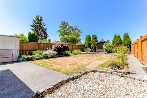 A home in Tacoma