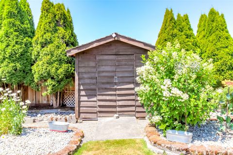 A home in Tacoma