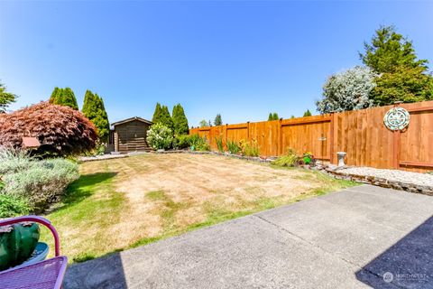 A home in Tacoma