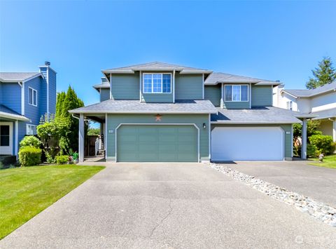 A home in Tacoma