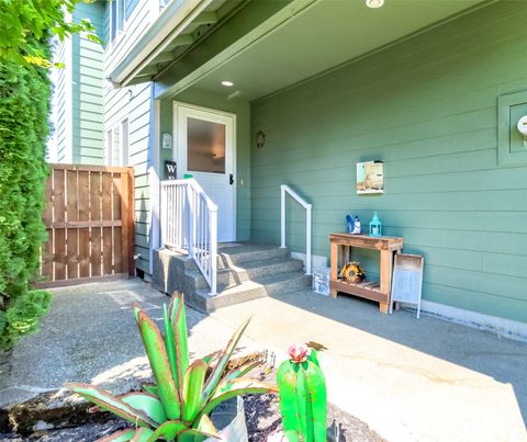 A home in Tacoma