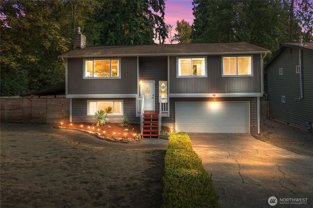 Photo of 4406 153rd Place SW, Lynnwood, WA 98087 (MLS # 2431782)
