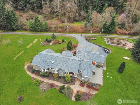 Photo of 19110 Fales Road, Snohomish, WA 98296 (MLS # 2478339)