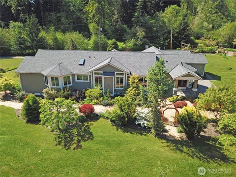 Photo of 19110 Fales Road, Snohomish, WA 98296 (MLS # 2478339)