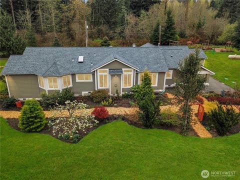 Photo of 19110 Fales Road, Snohomish, WA 98296 (MLS # 2478339)