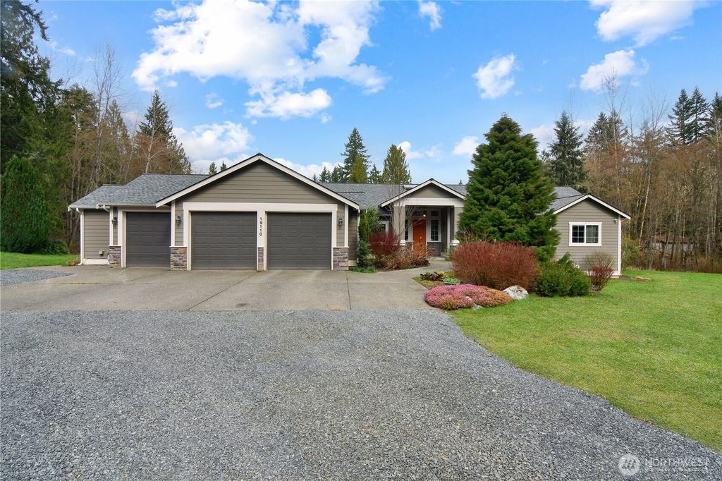 Photo of 19110 Fales Road, Snohomish, WA 98296 (MLS # 2478339)
